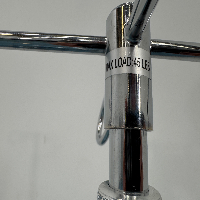 Dynarex Deluxe IV 4-Hook Hanger Poles - Quantity 2 image 2
